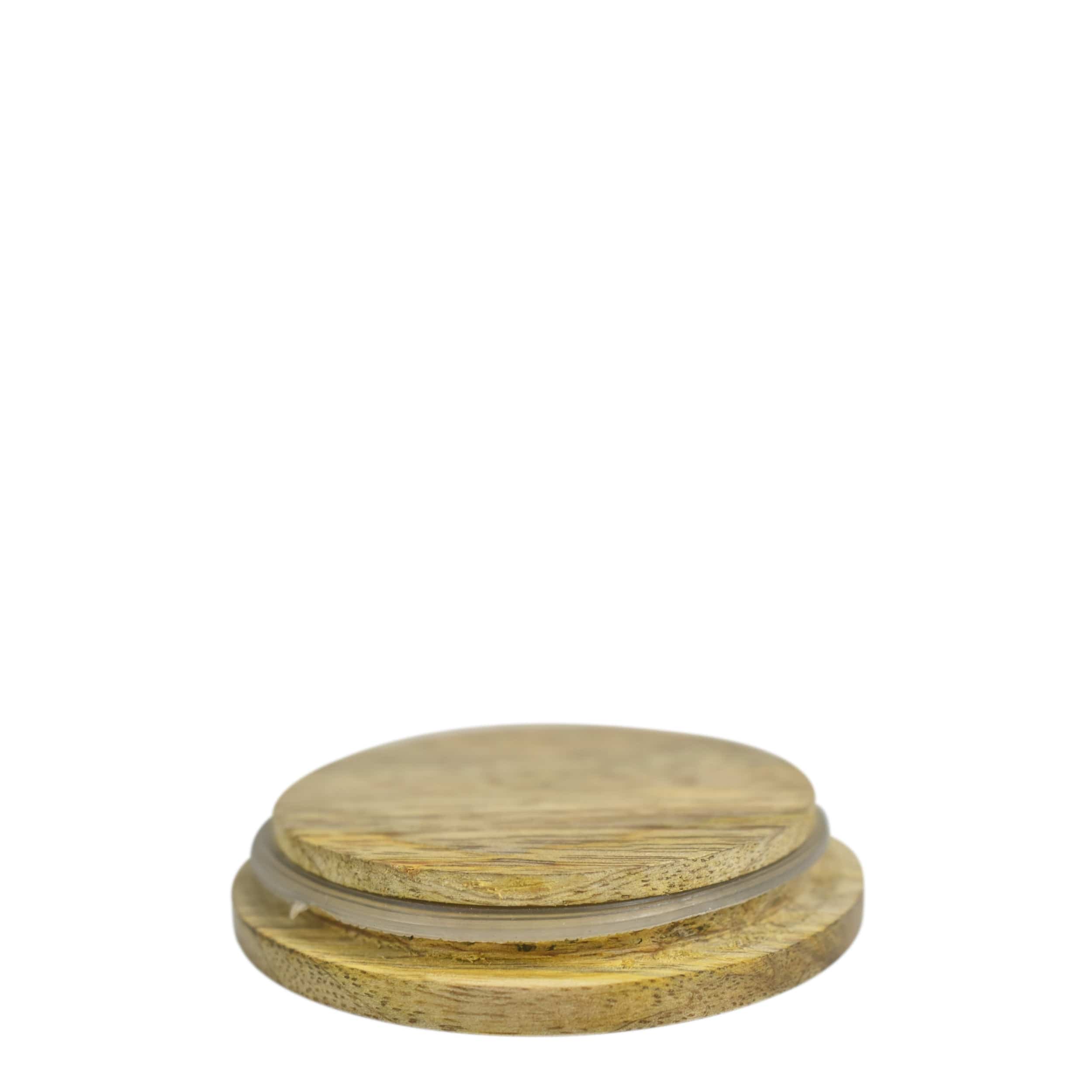 Printed Glass Candle Jar - 25005 - Image 3