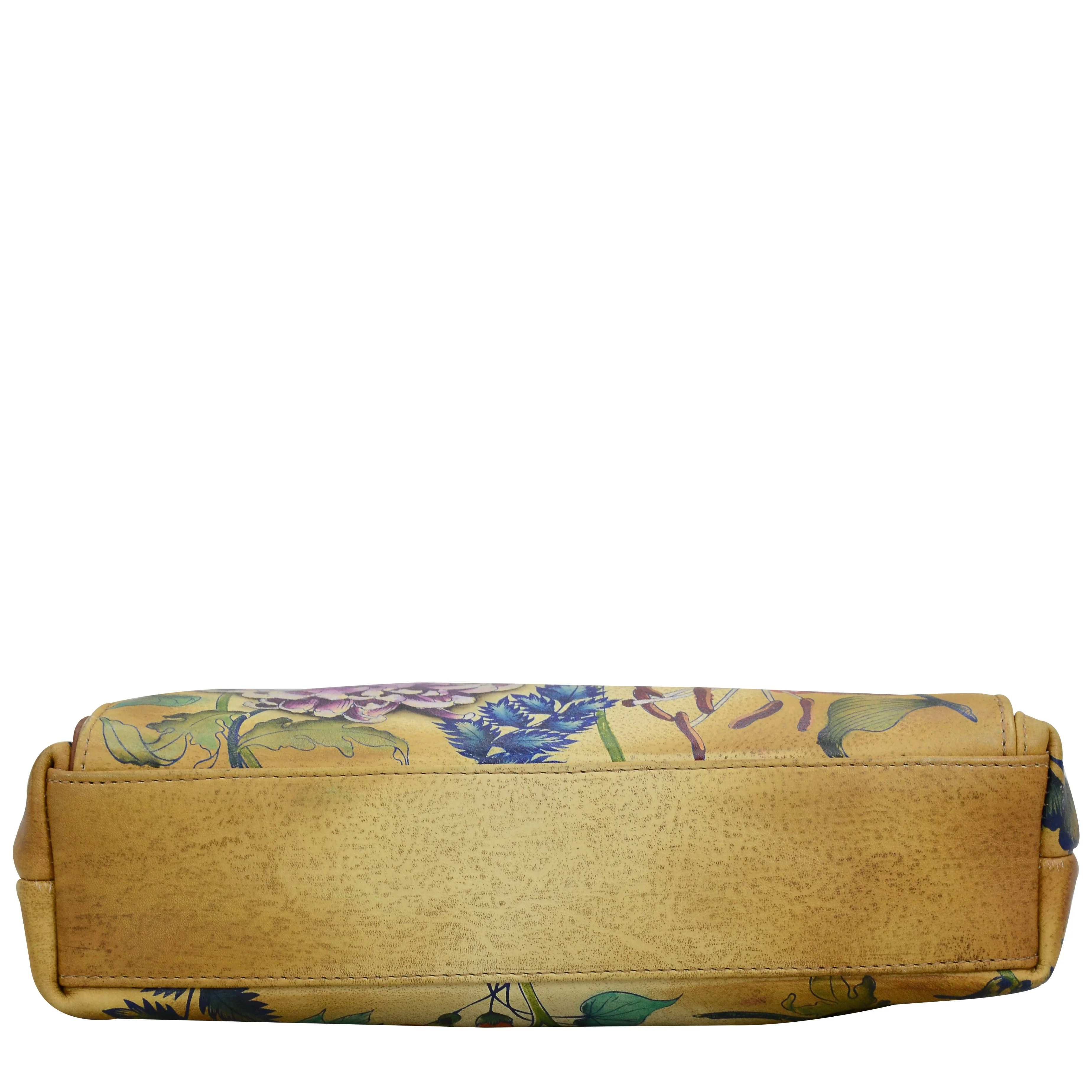 Crossbody With Front Zip Organizer - 651 - Image 5