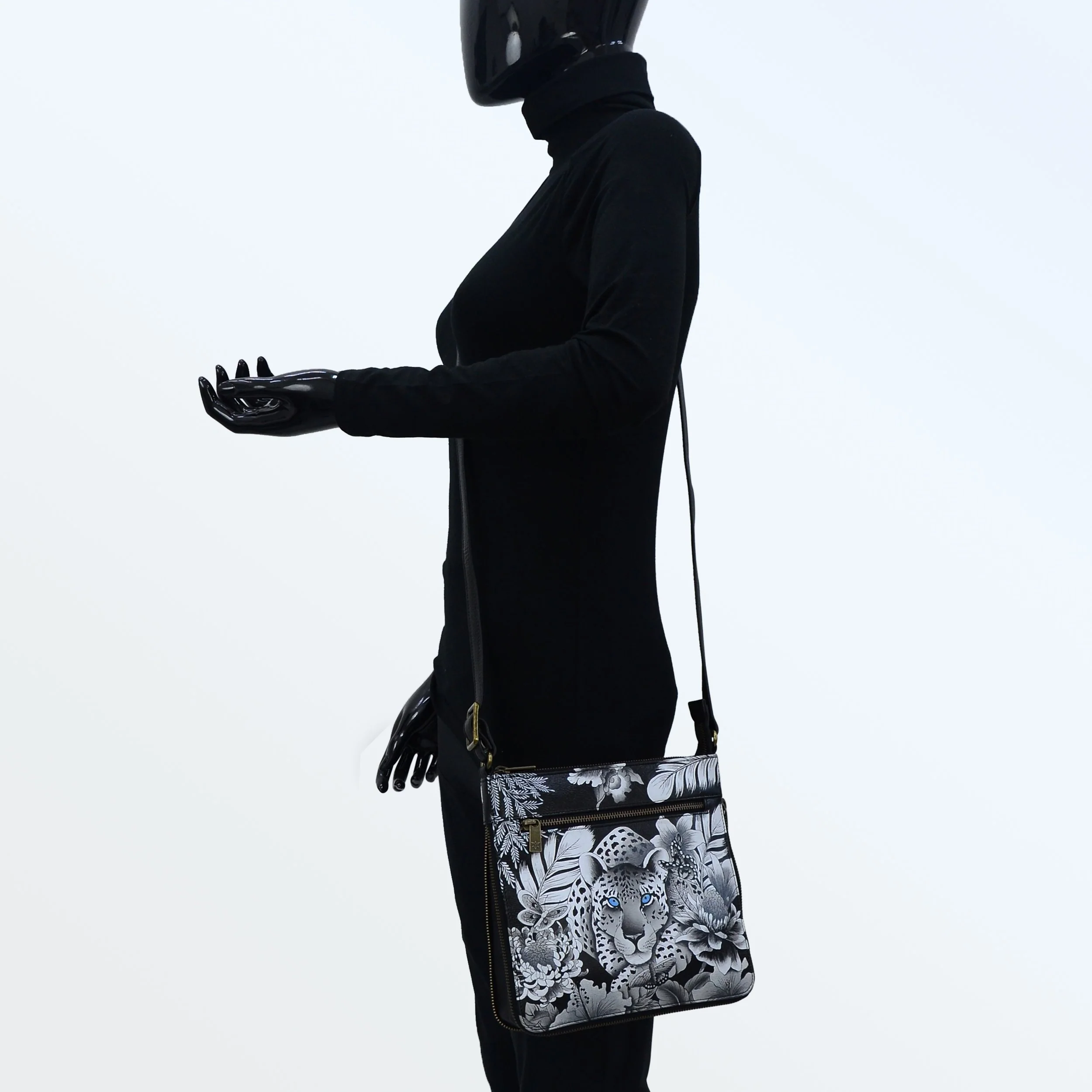 Expandable Travel Crossbody - 550 - Image 6