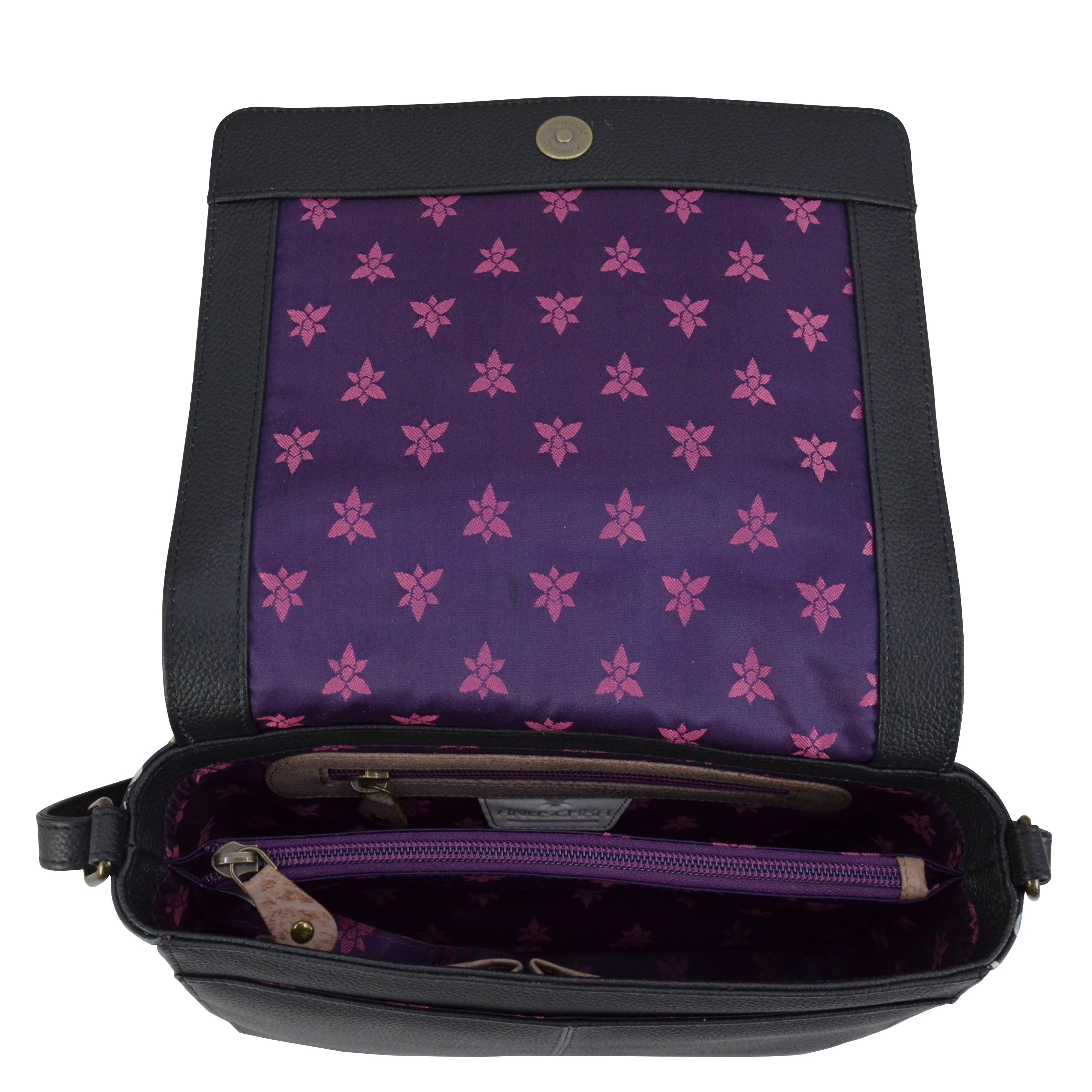 Flap Crossbody - 683 - Image 4
