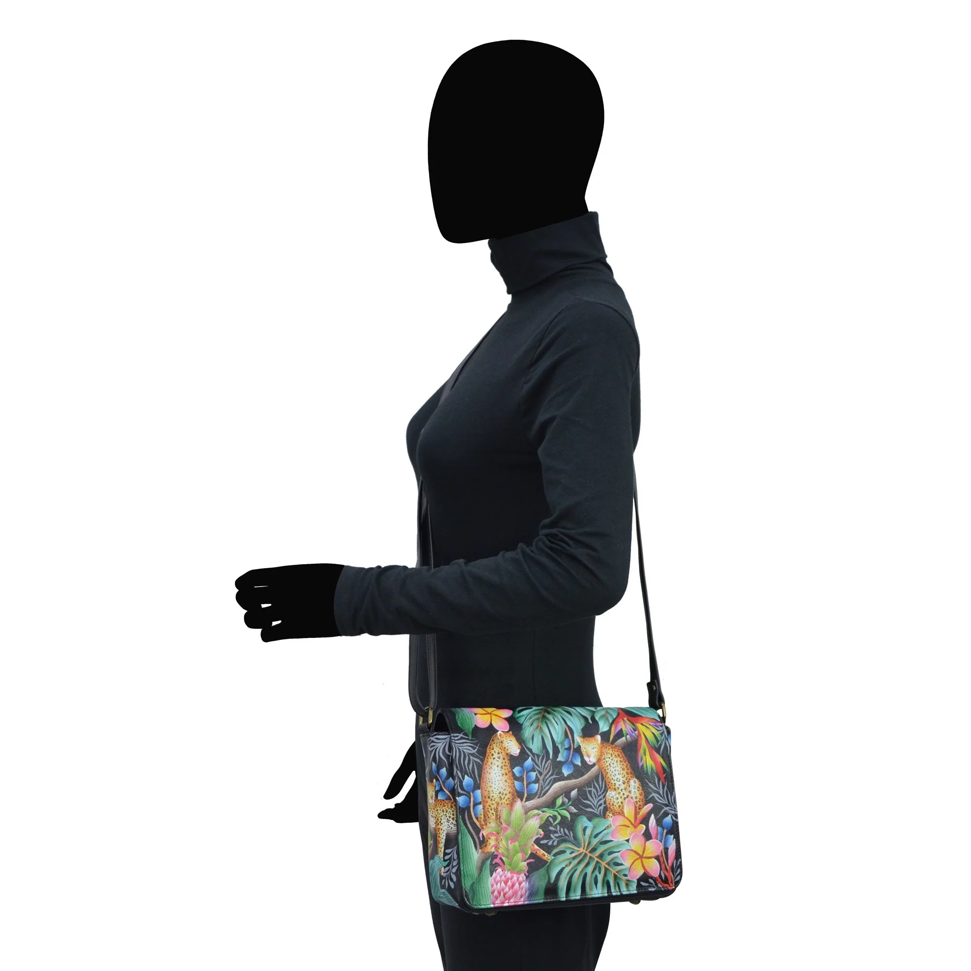 Flap Crossbody - 683 - Image 6