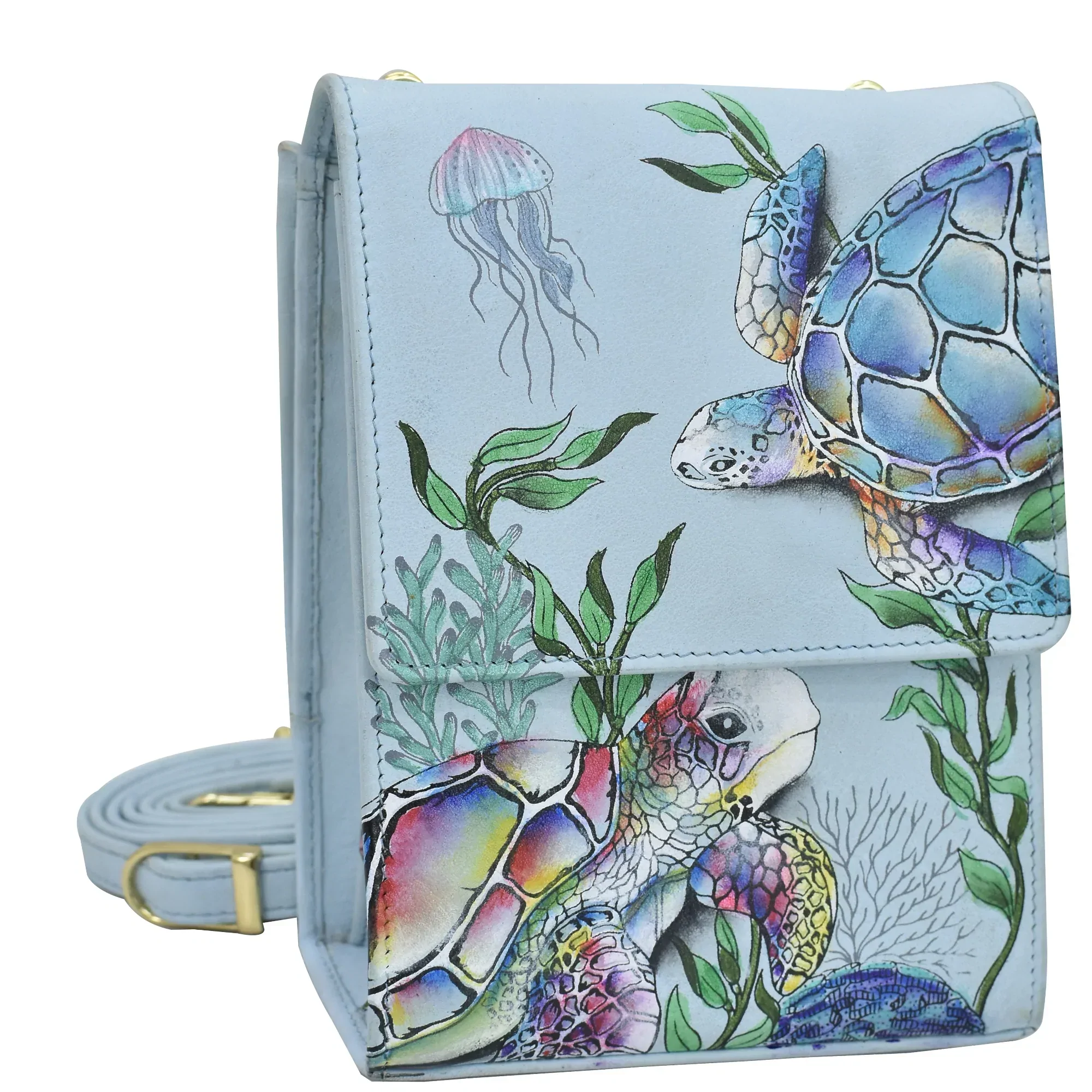 Coupon - Anuschka - Organizer - Not on Sale