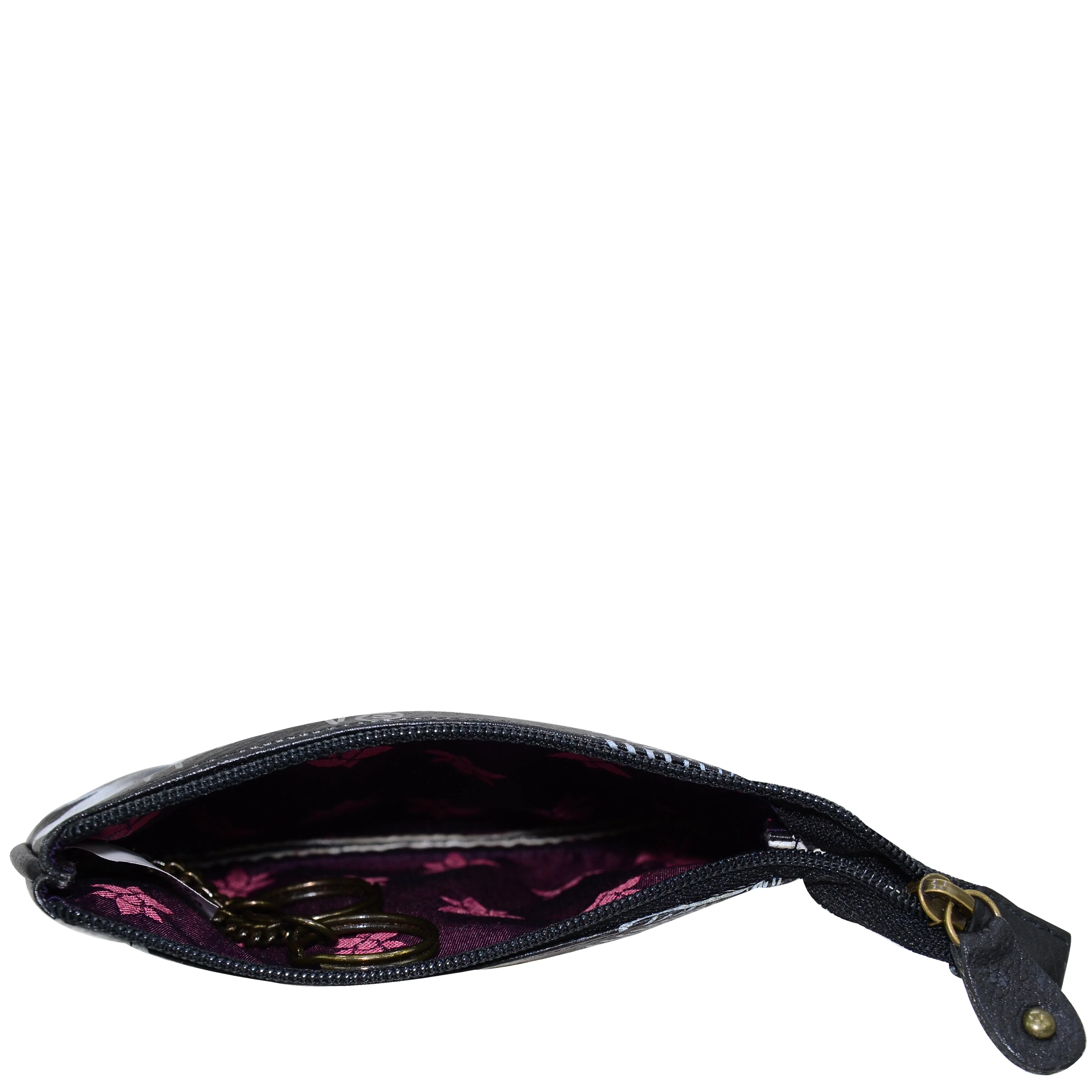 Medium Zip Pouch - 1107 - Image 3