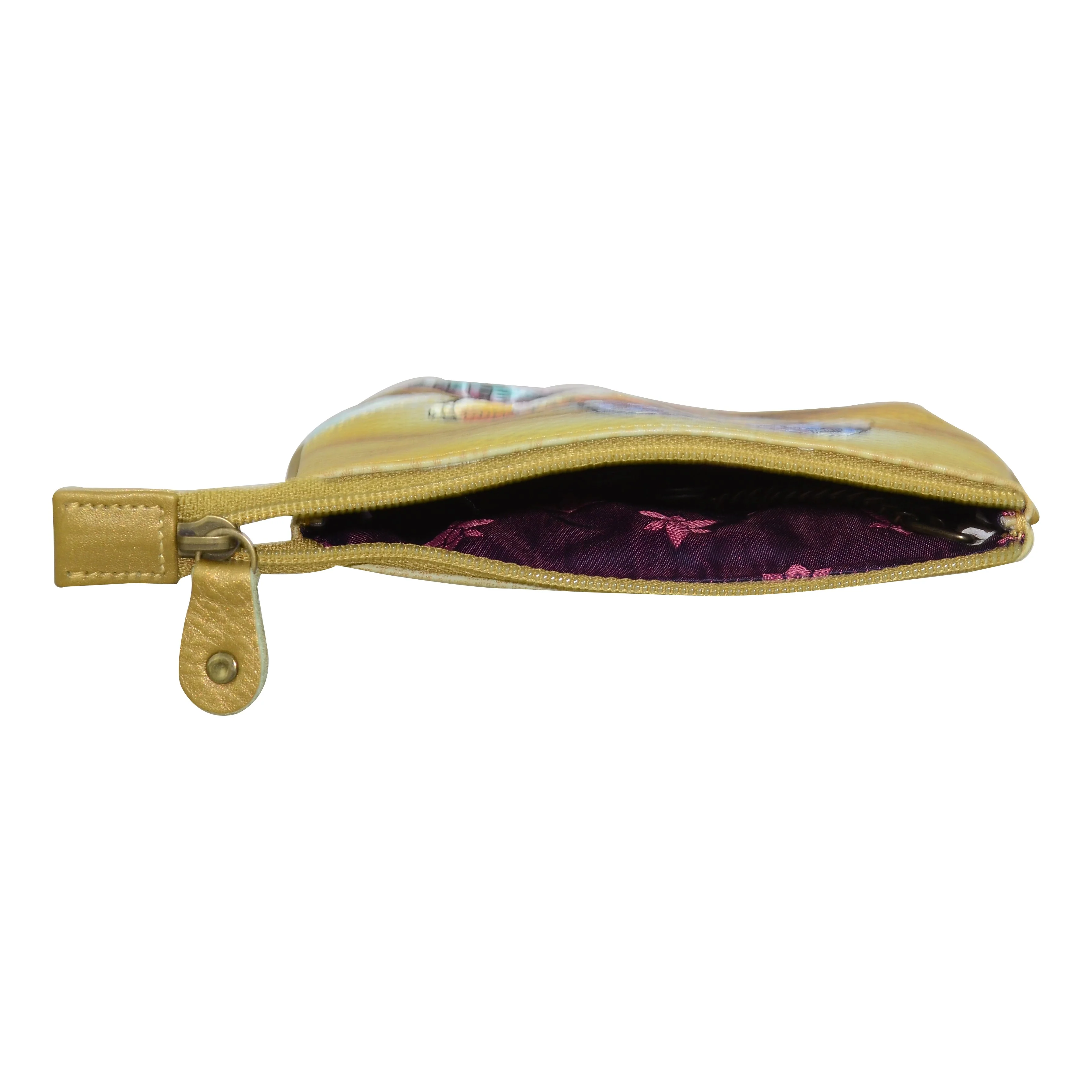Medium Zip Pouch - 1107 - Image 3