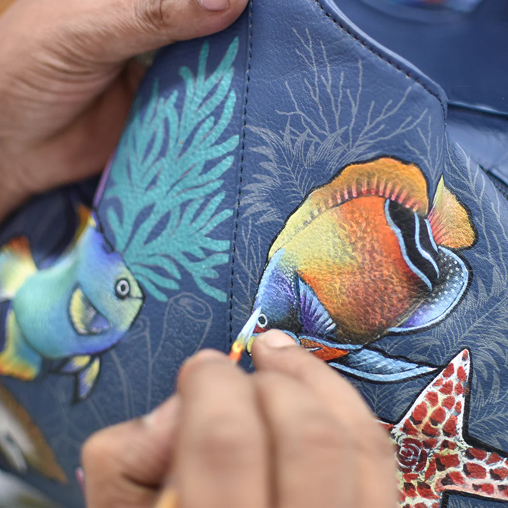 Medium Zip Pouch - 1107 - Image 4