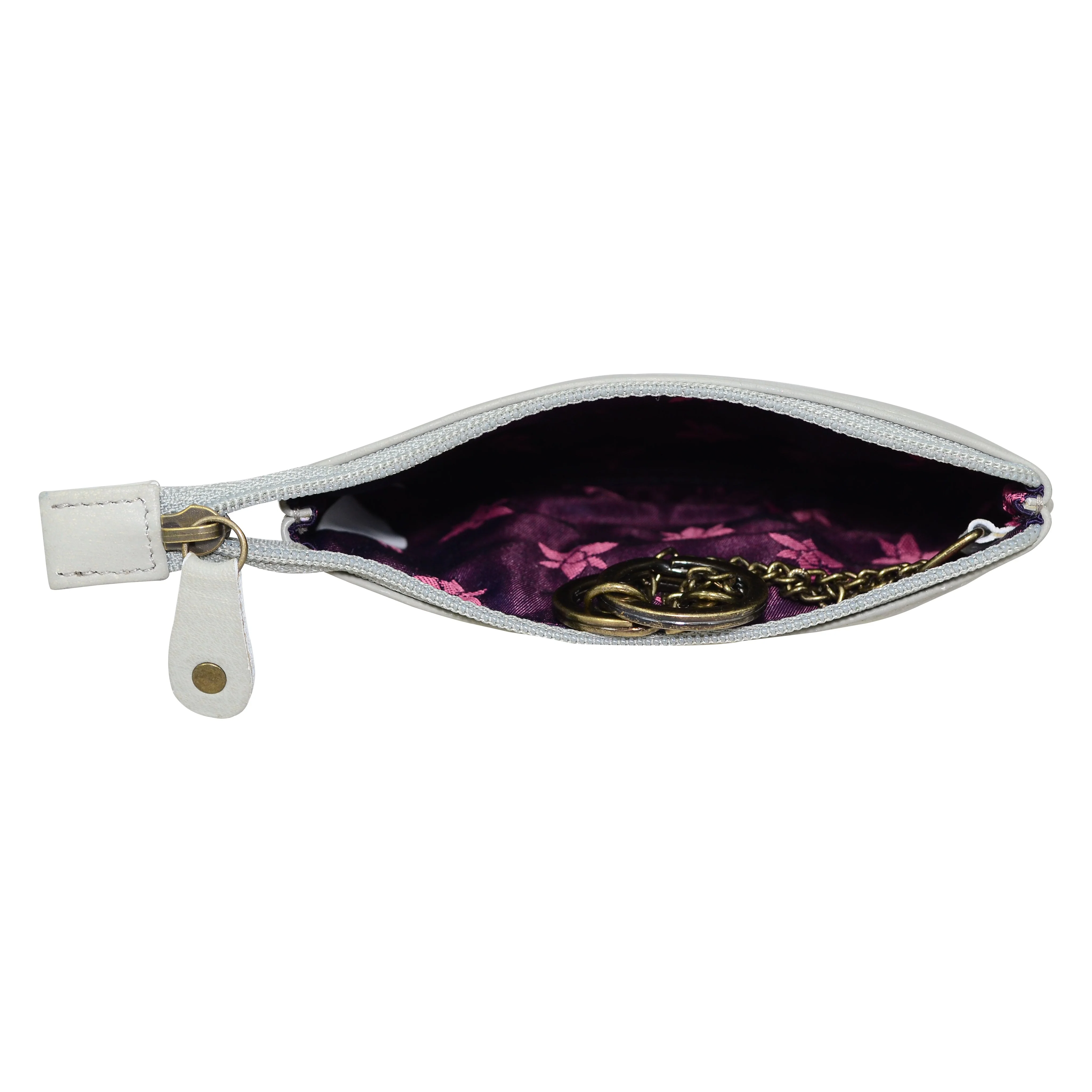 Medium Zip Pouch - 1107 - Image 3