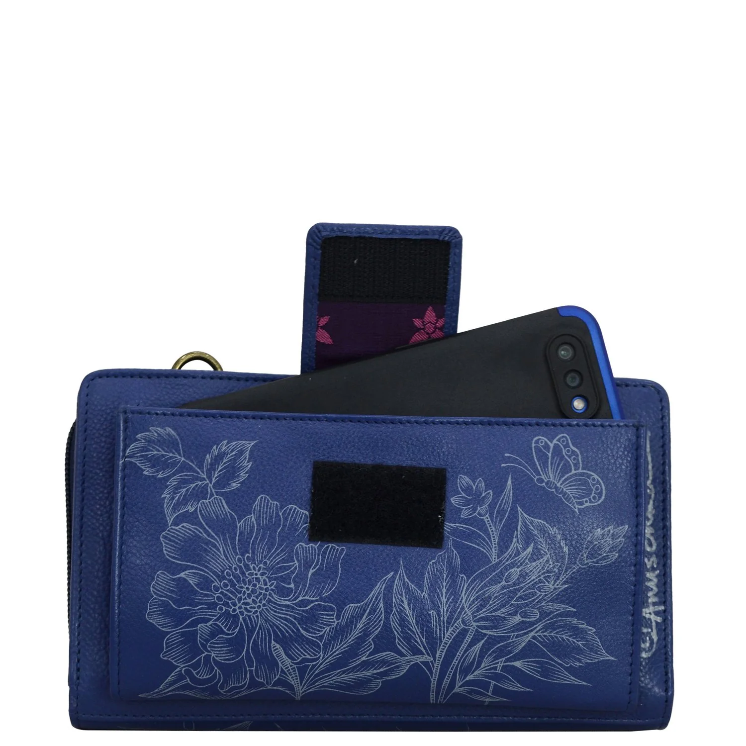 Organizer Wallet Crossbody - 1149 - Image 3