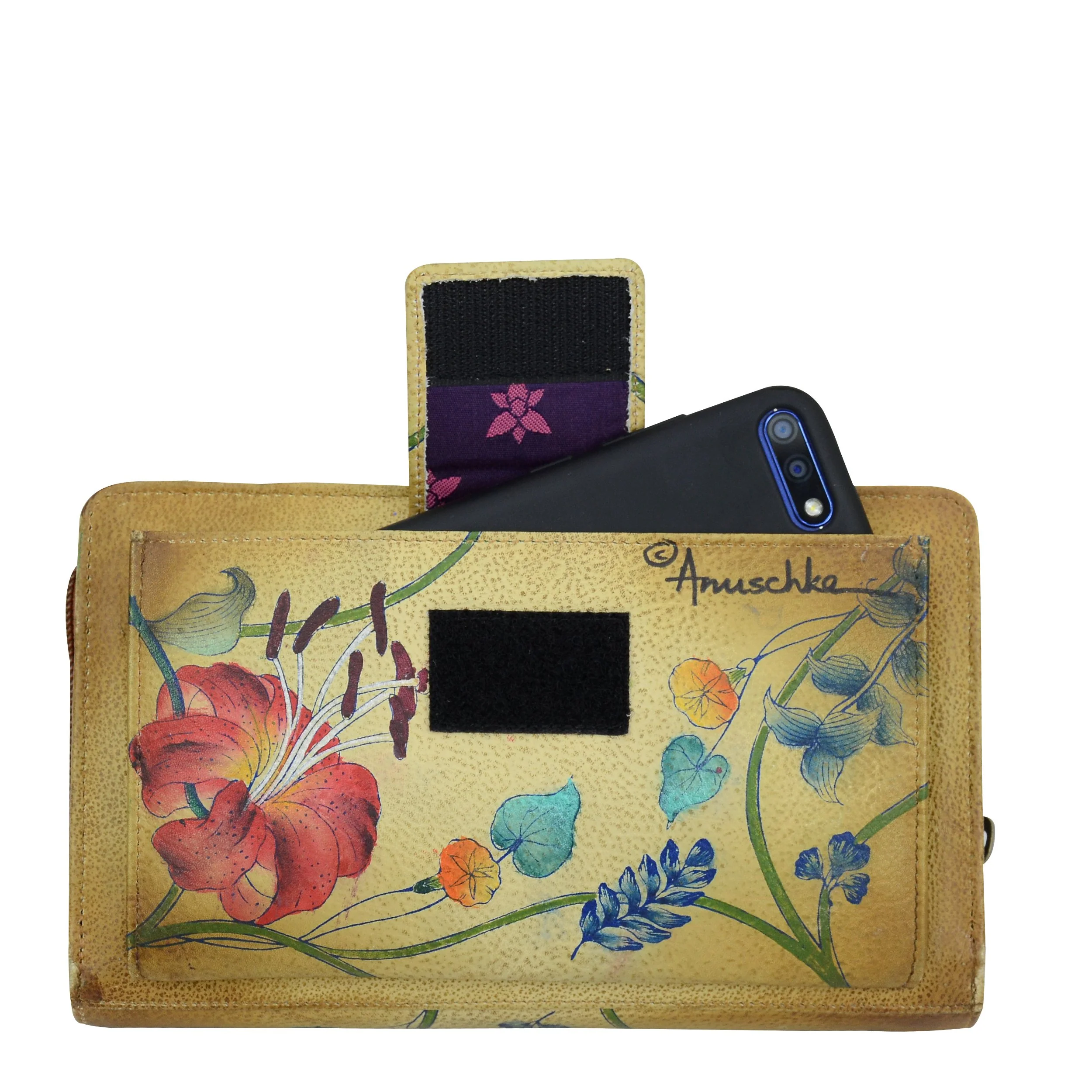 Organizer Wallet Crossbody - 1149 - Image 3