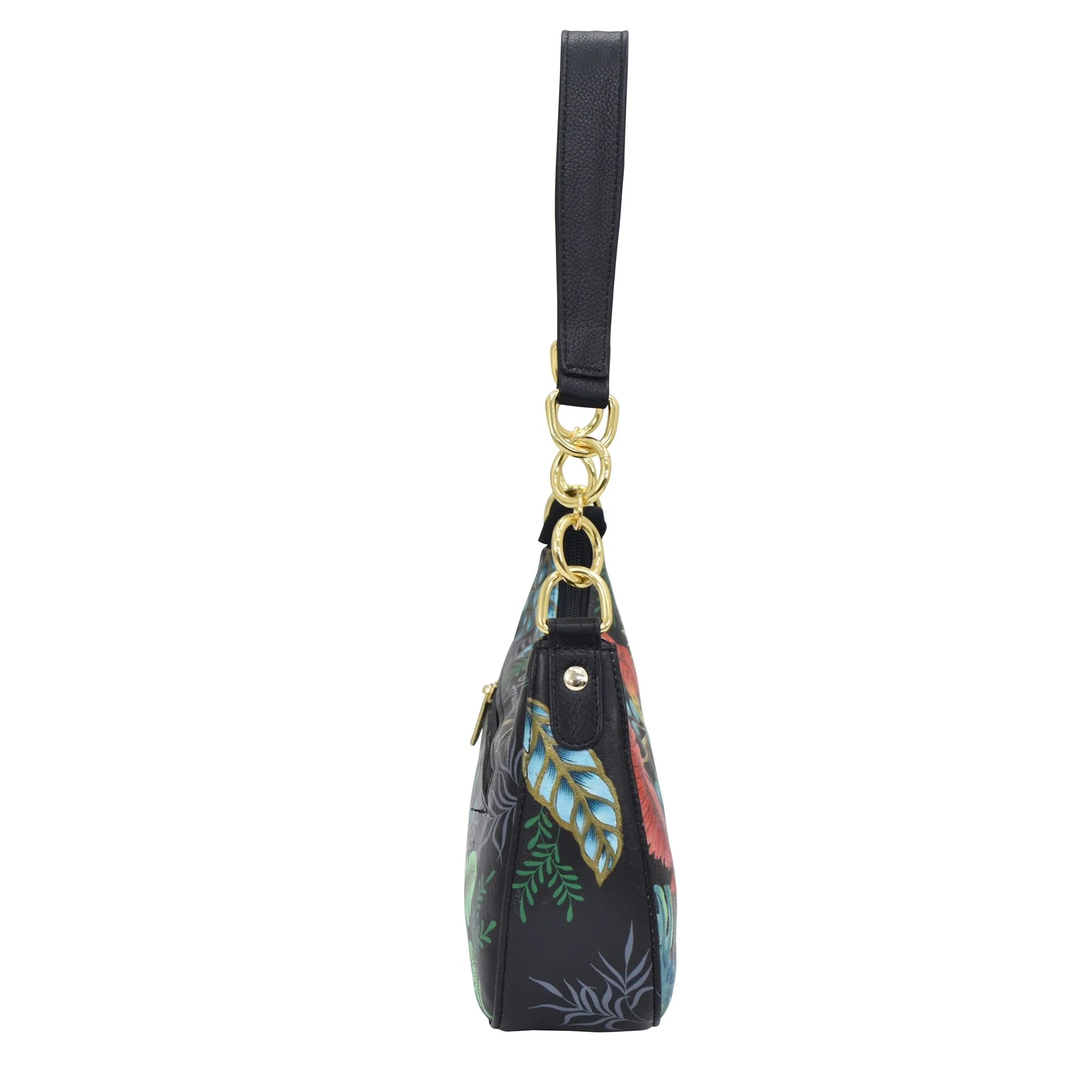Small Convertible Hobo - 701 - Image 3