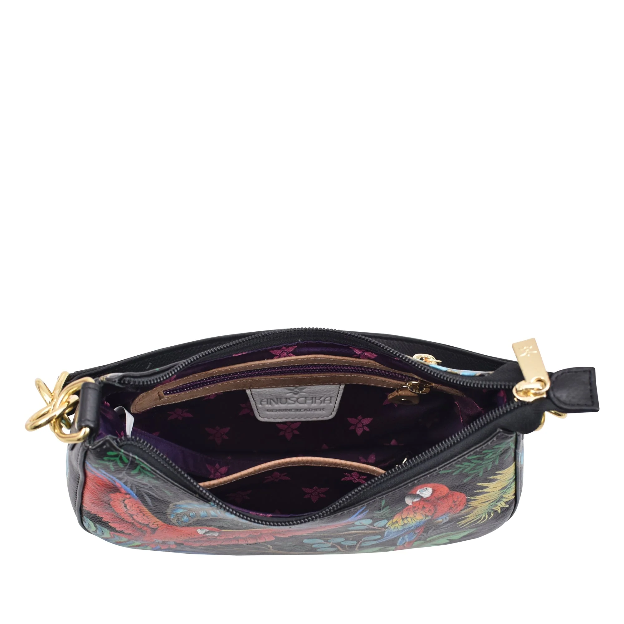 Small Convertible Hobo - 701 - Image 4