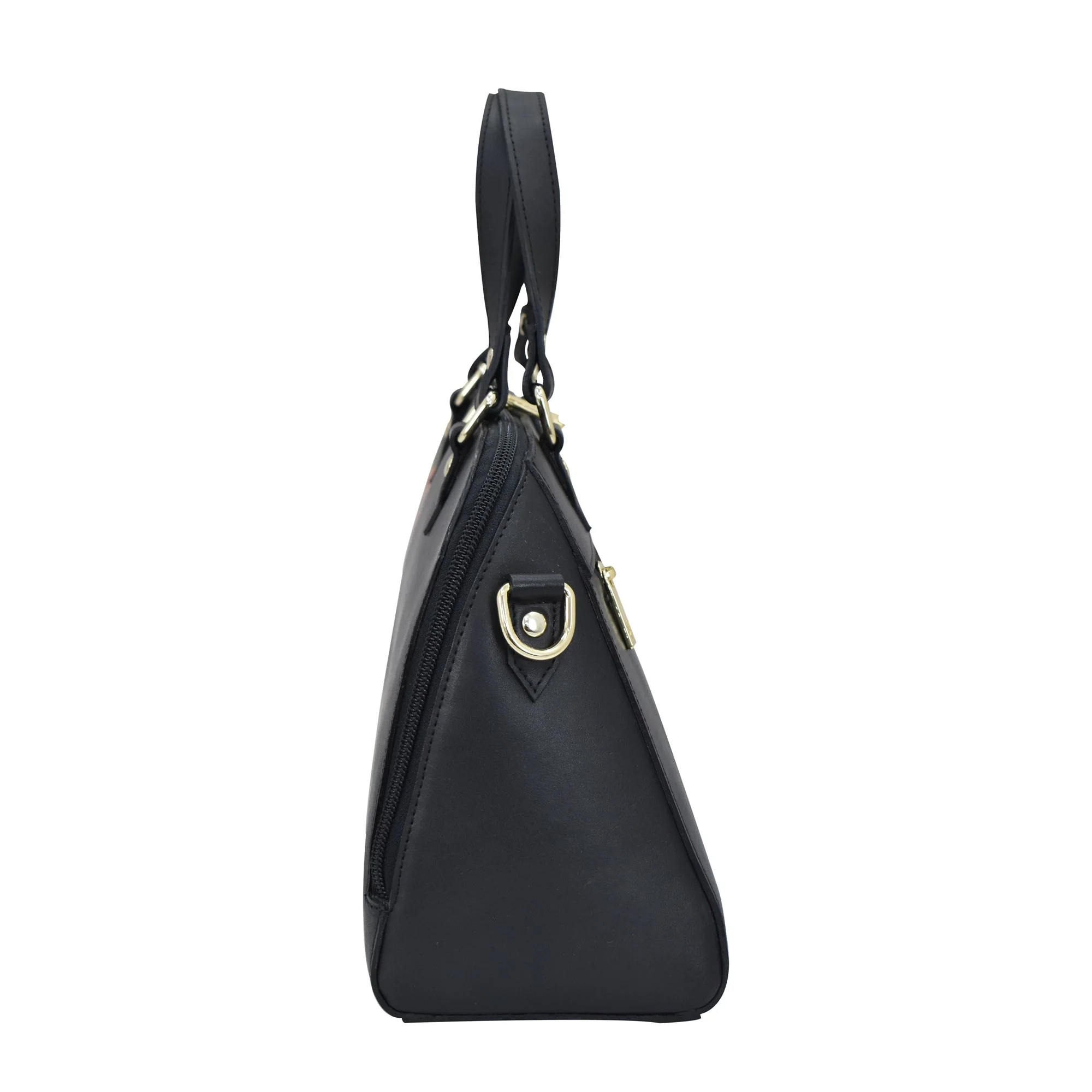 Wide Organizer Satchel - 695 - Image 3