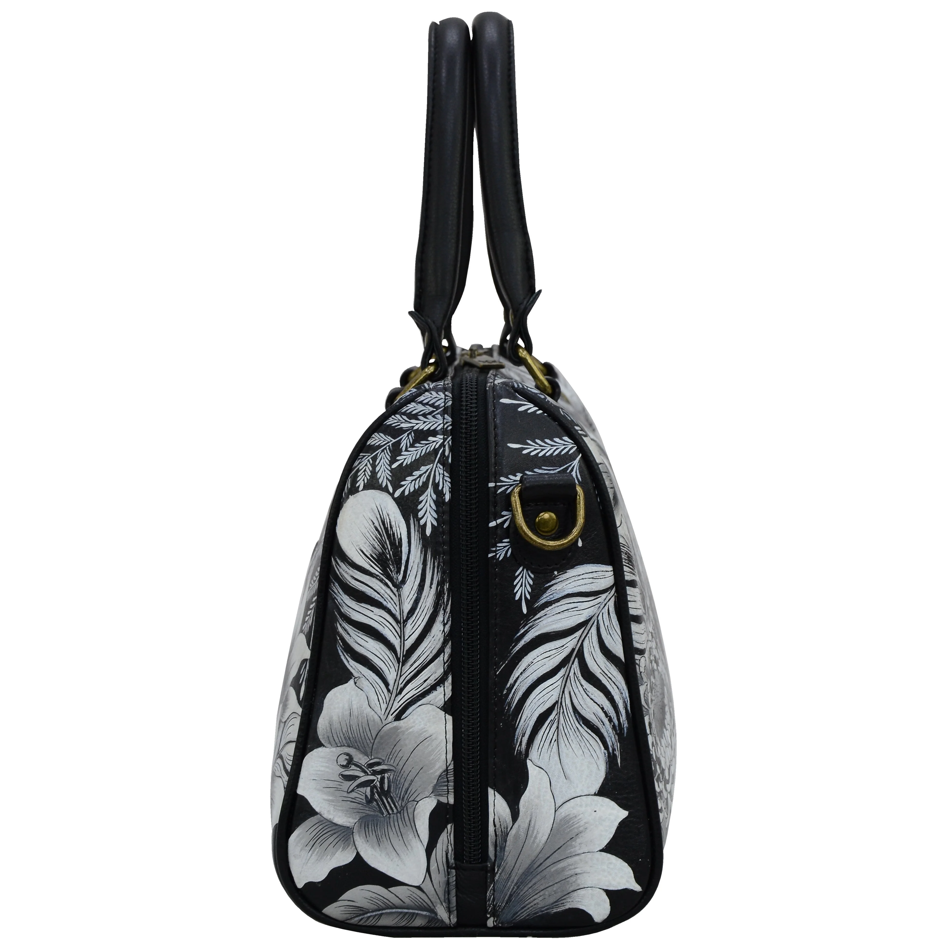 Zip Around Classic Satchel - 625 - Image 3