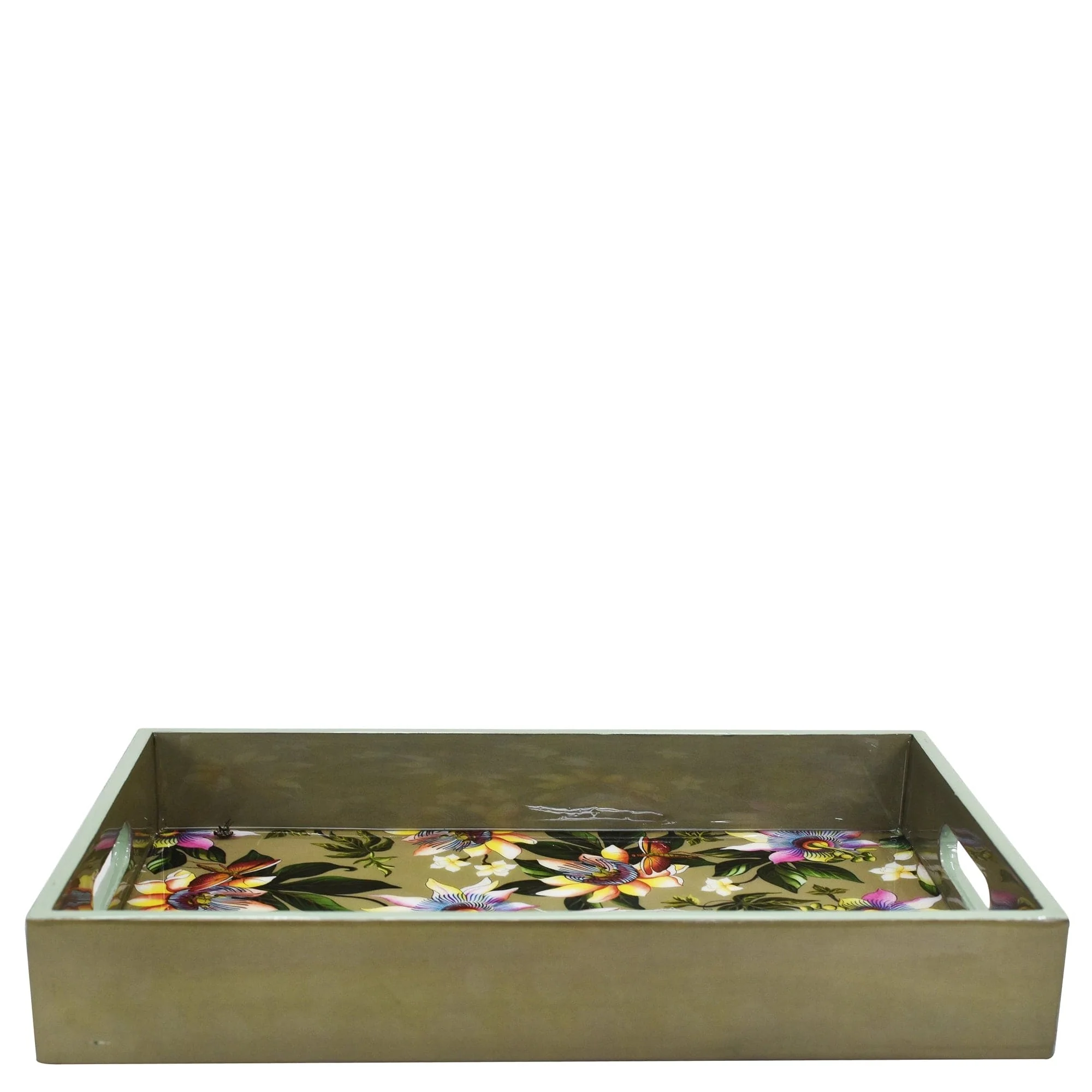 Wooden Printed Tray - 25001 - Image 4