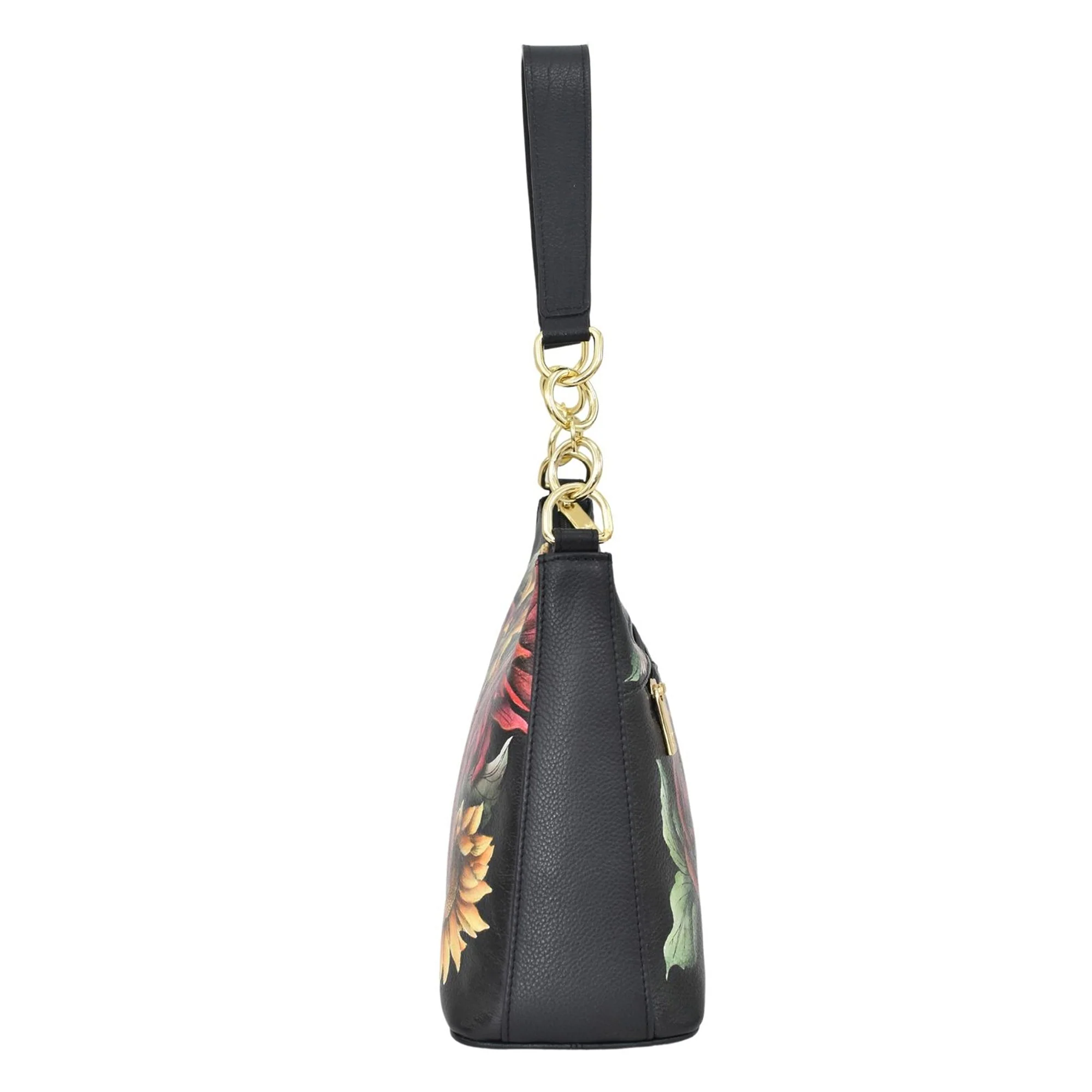 Zip-Top Shoulder Hobo - 707 - Image 3